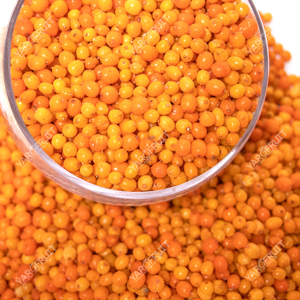 Обліпиха Заморожена Ярофрут Клас А