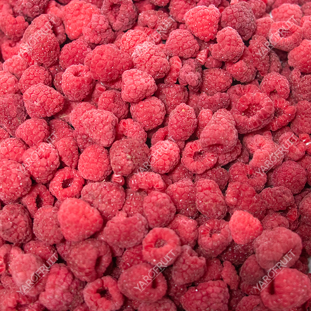 Малина Заморожена Ярофрут 95/5