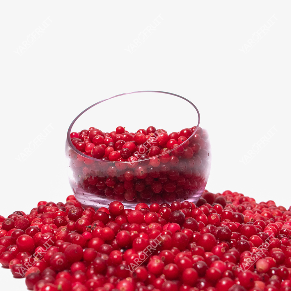 Журавлина Заморожена Ярофрут Клас А