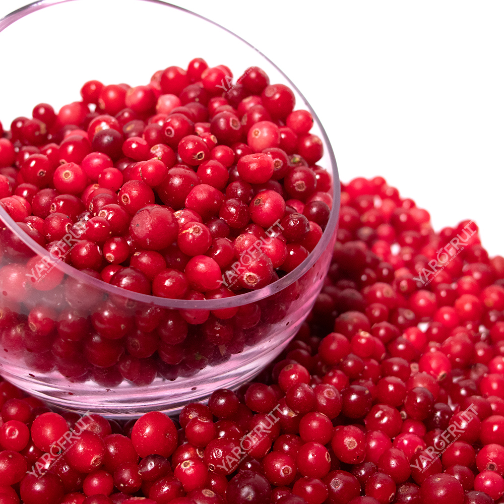 Журавлина Заморожена Ярофрут Клас А