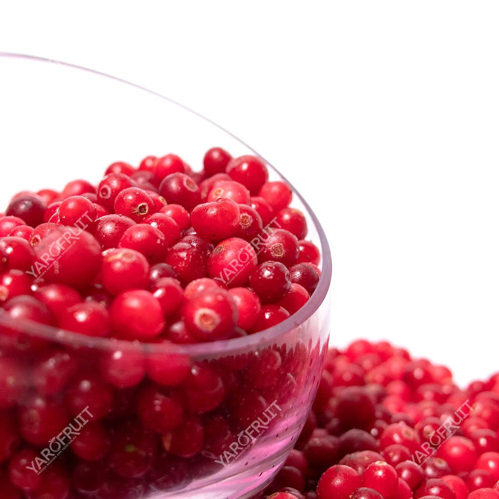 Журавлина Заморожена Ярофрут Клас А