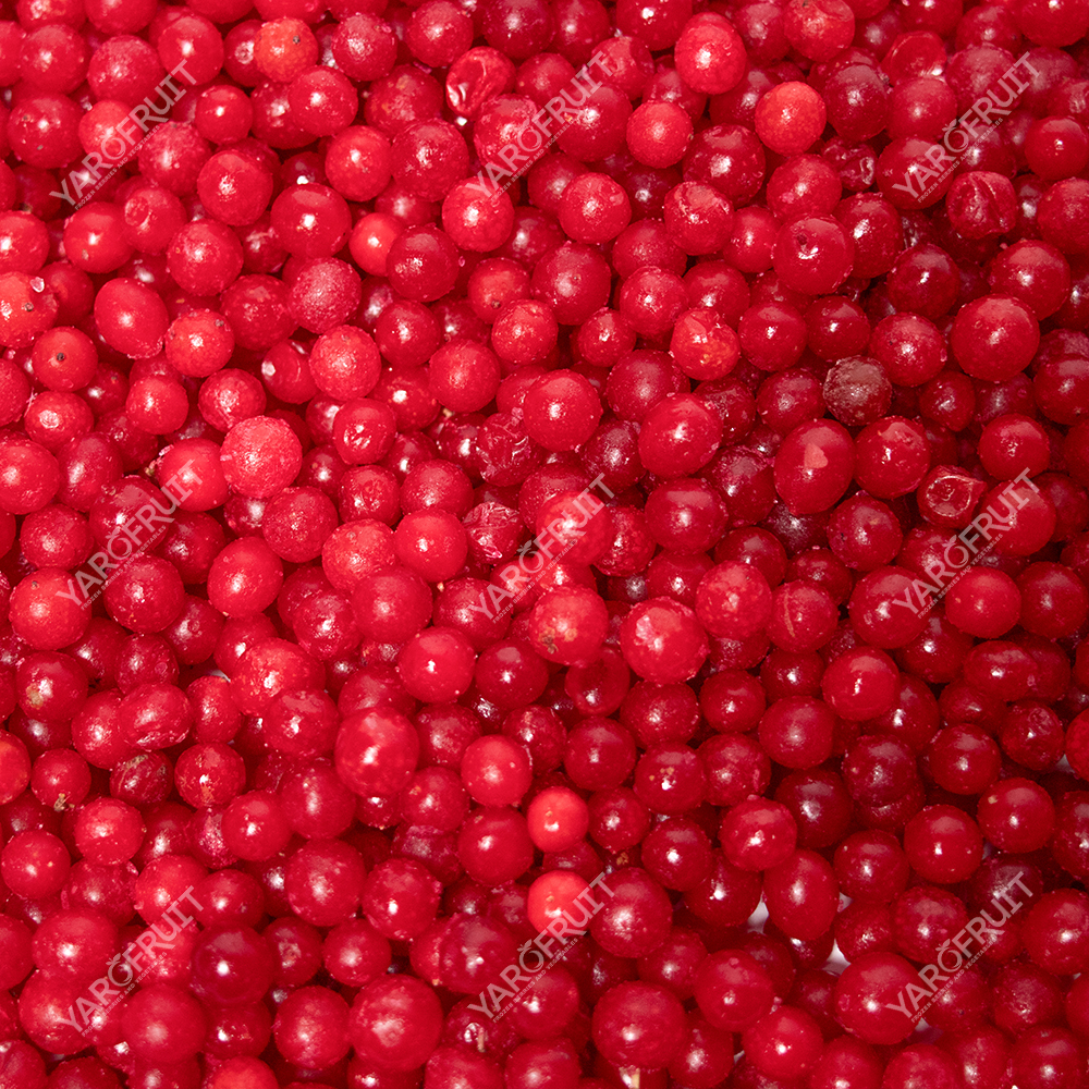 Журавлина Заморожена Ярофрут Клас А