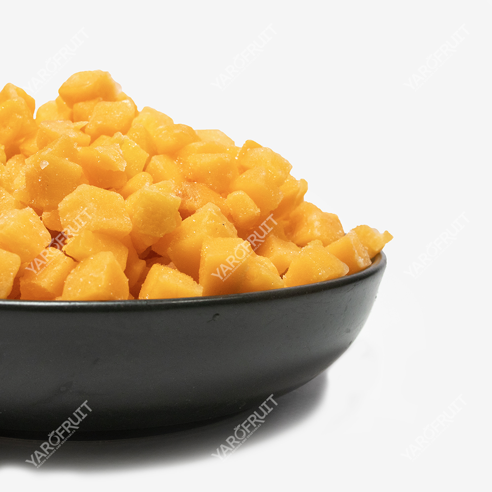 Персик Заморожений Ярофрут Куб