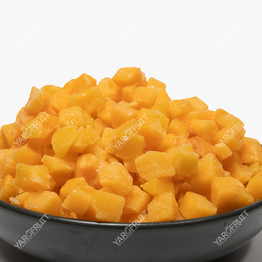 Персик Заморожений Ярофрут Куб