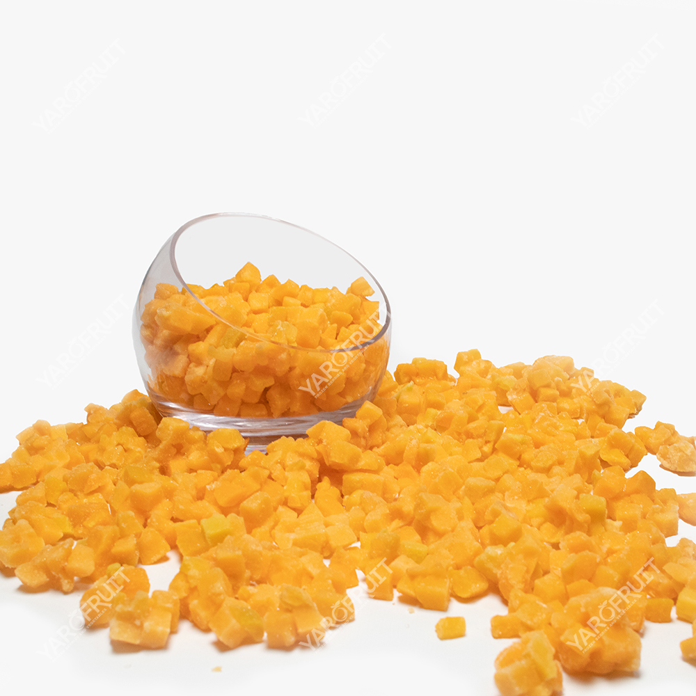 Персик Заморожений Ярофрут Куб