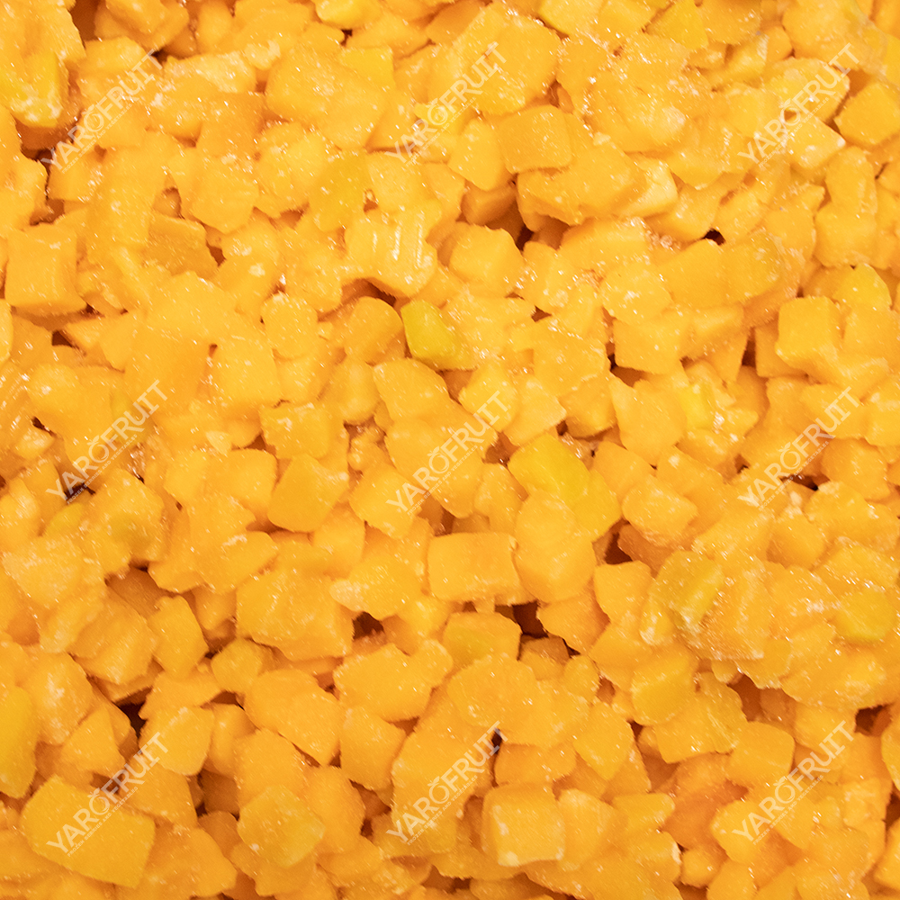 Персик Заморожений Ярофрут Куб