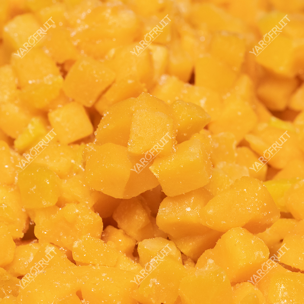 Персик Заморожений Ярофрут Куб