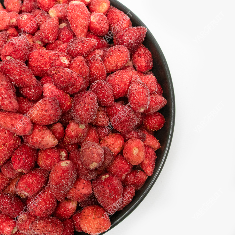 Суниця Заморожена Ярофрут Клас А