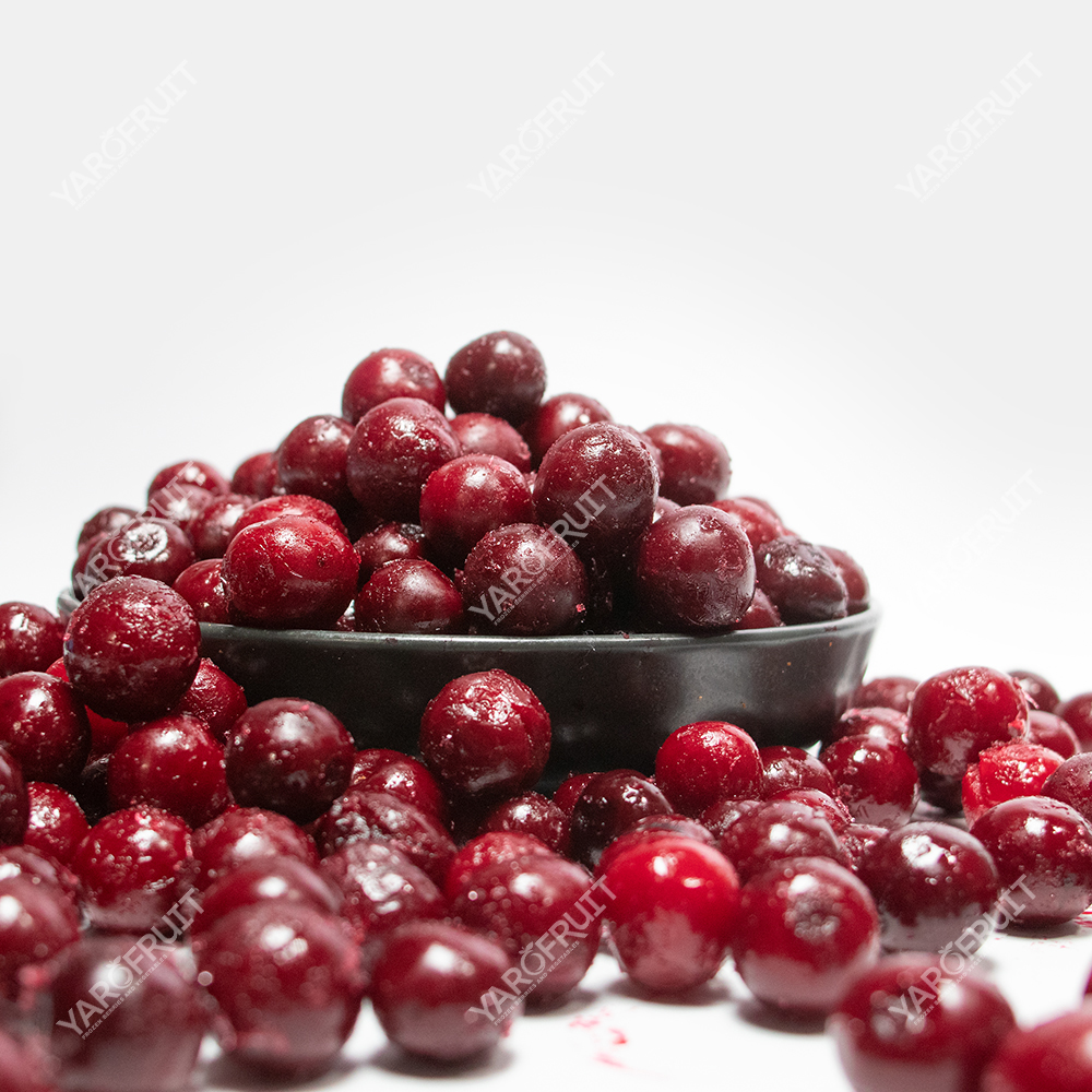 Вишня Заморожена Вишня Ярофрут З кісткою