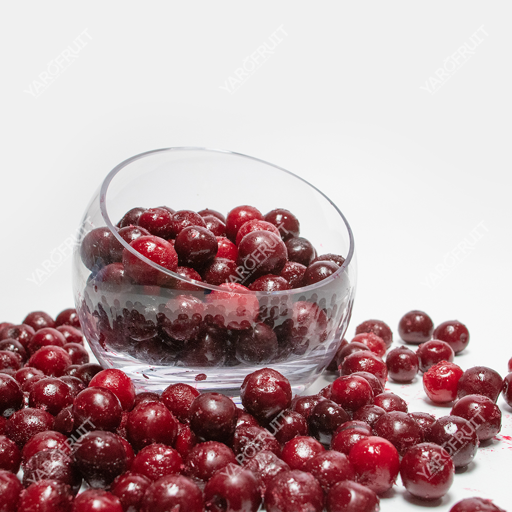 Вишня Заморожена Вишня Ярофрут З кісткою