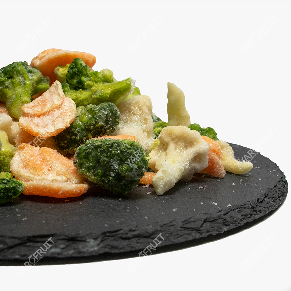 Суміш овочева “Царський салат” Заморожена