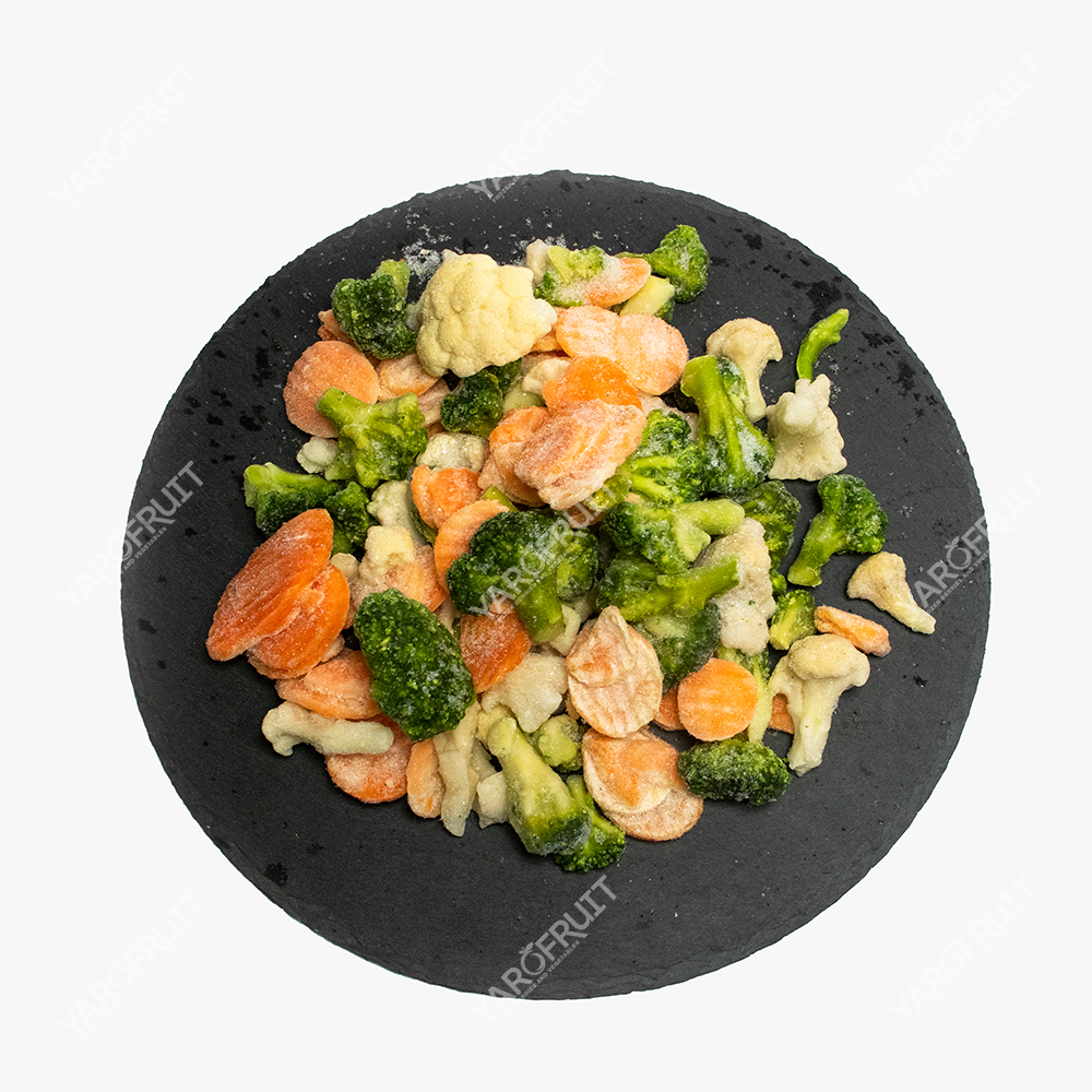 Суміш овочева “Царський салат” Заморожена