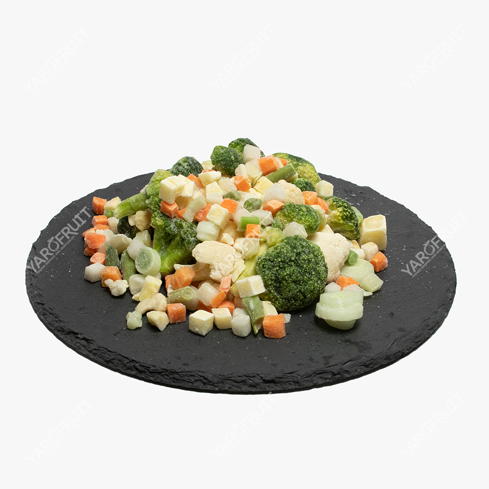 IMG_2252 Суміш овочева “Весняна 7-компонентна” Заморожена