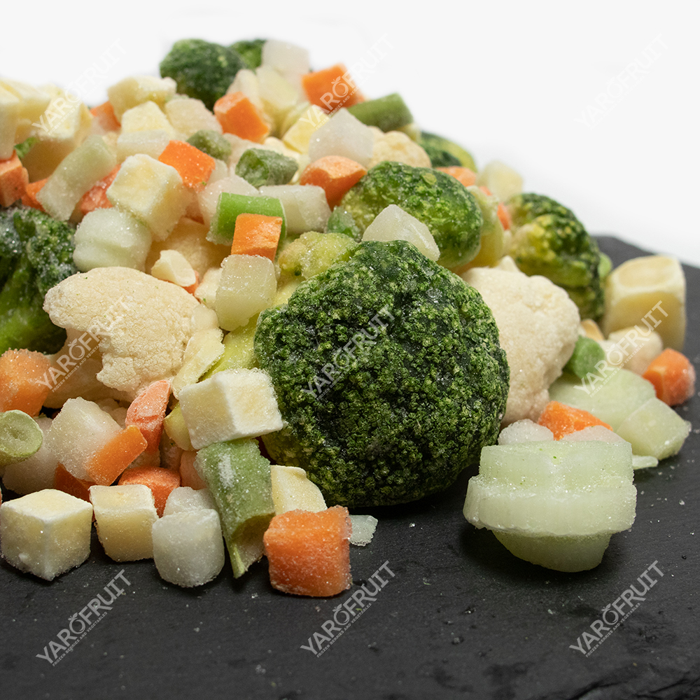 IMG_2253 Суміш овочева “Весняна 7-компонентна” Заморожена