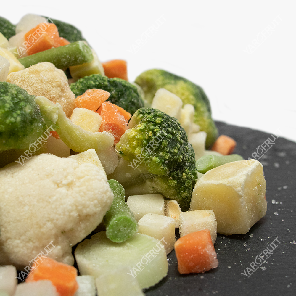 IMG_2256 Суміш овочева “Весняна 7-компонентна” Заморожена