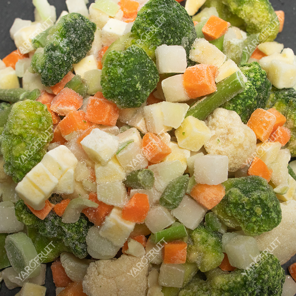 IMG_2257 Суміш овочева “Весняна 7-компонентна” Заморожена
