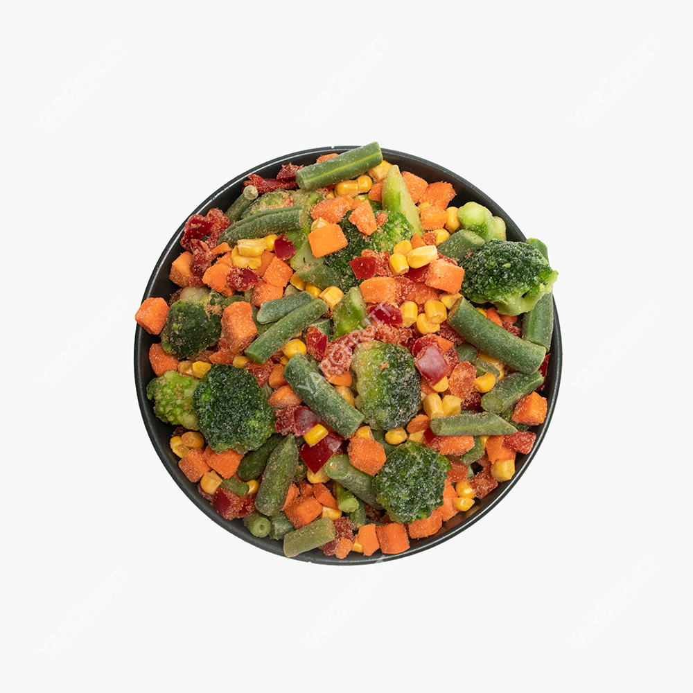 Суміш овочева “Італійська” Заморожена