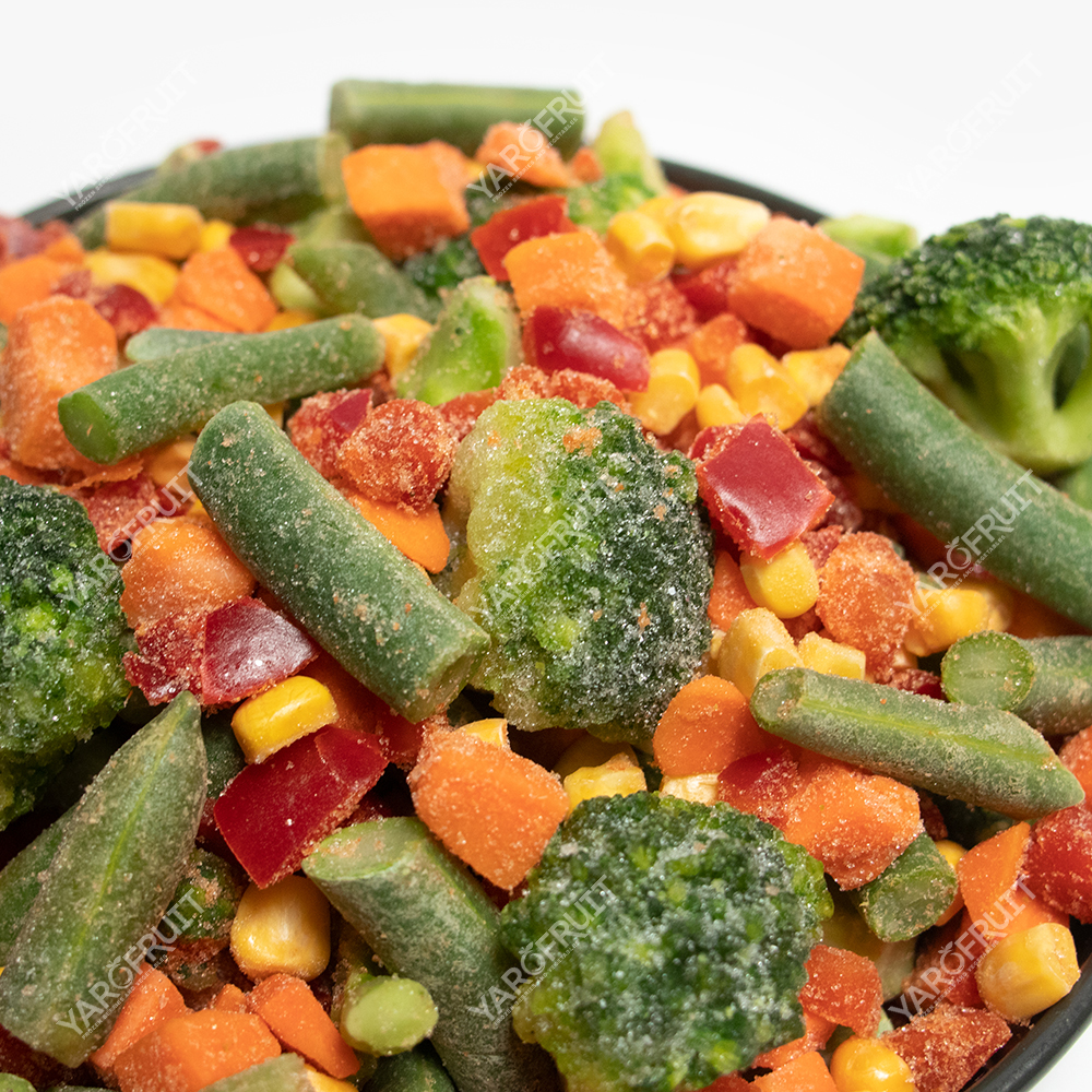 Суміш овочева Ярофрут “Італійська” Заморожена