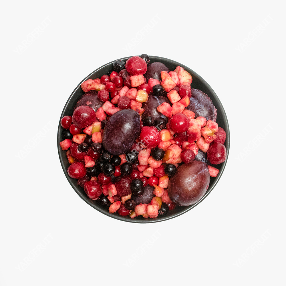 Суміш “Фруктова” Заморожена Ярофрут