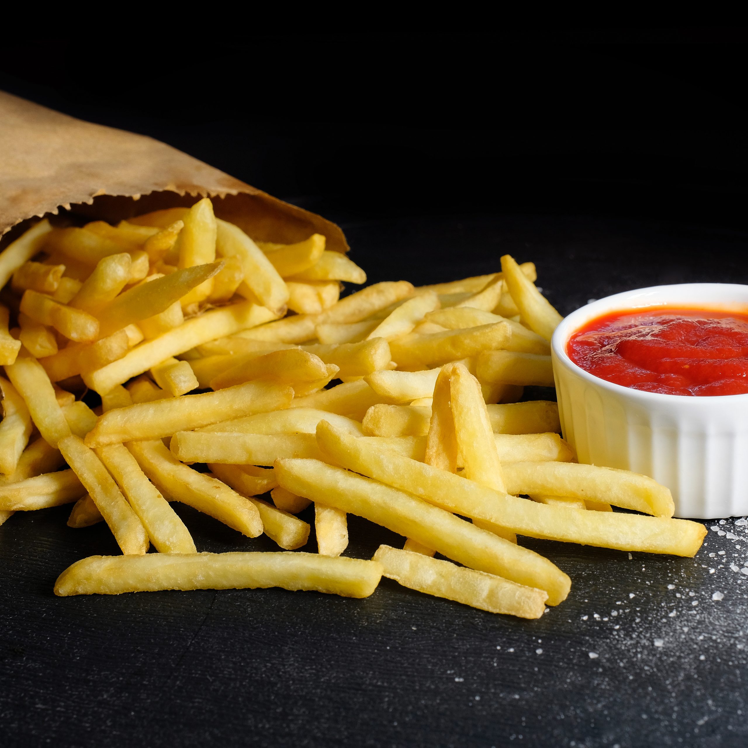 Картопля фрі McCain Original Заморожена Ярофрут 11х11