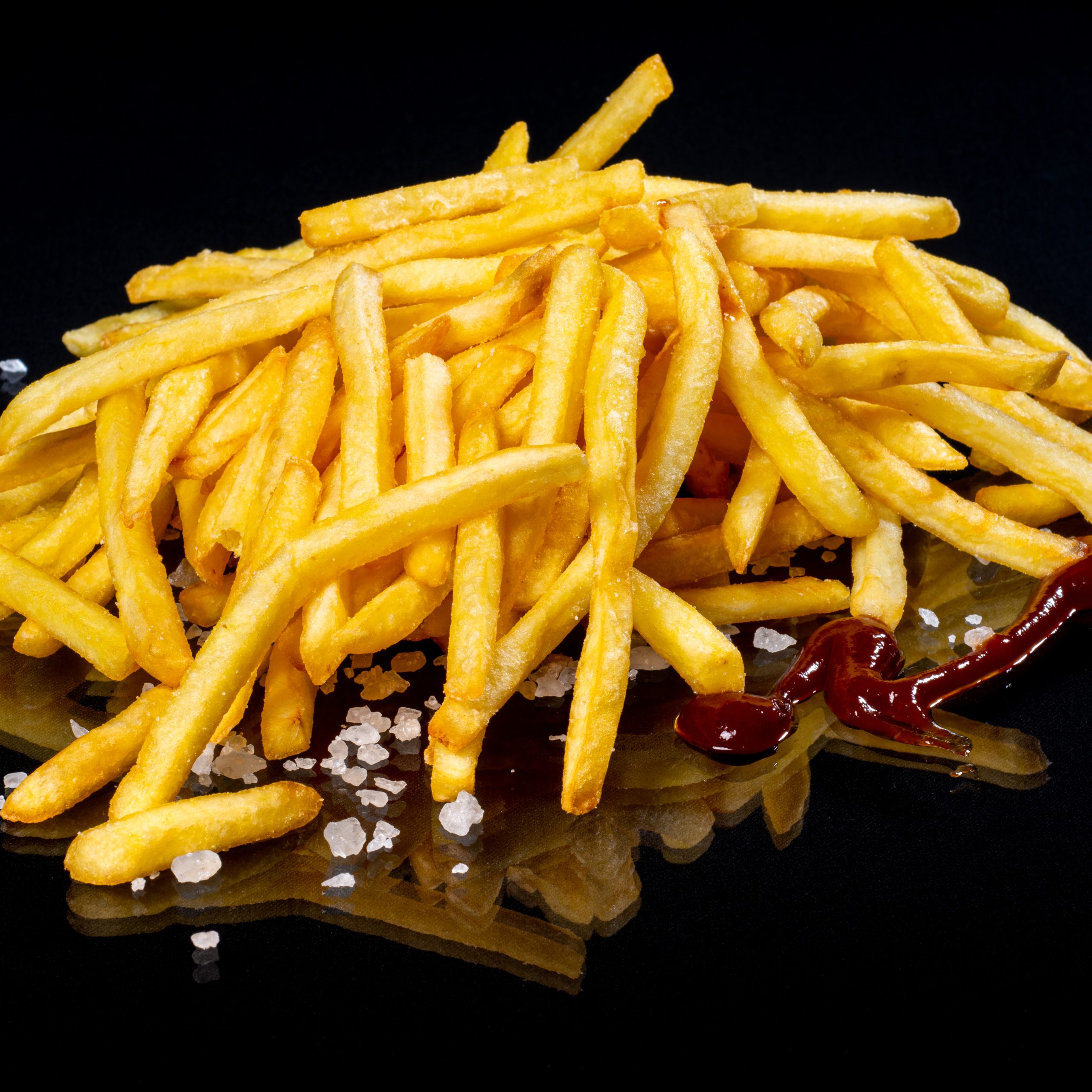 Картопля Фрі Farm Frites Pommes Fries Заморожена Ярофрут Клас А