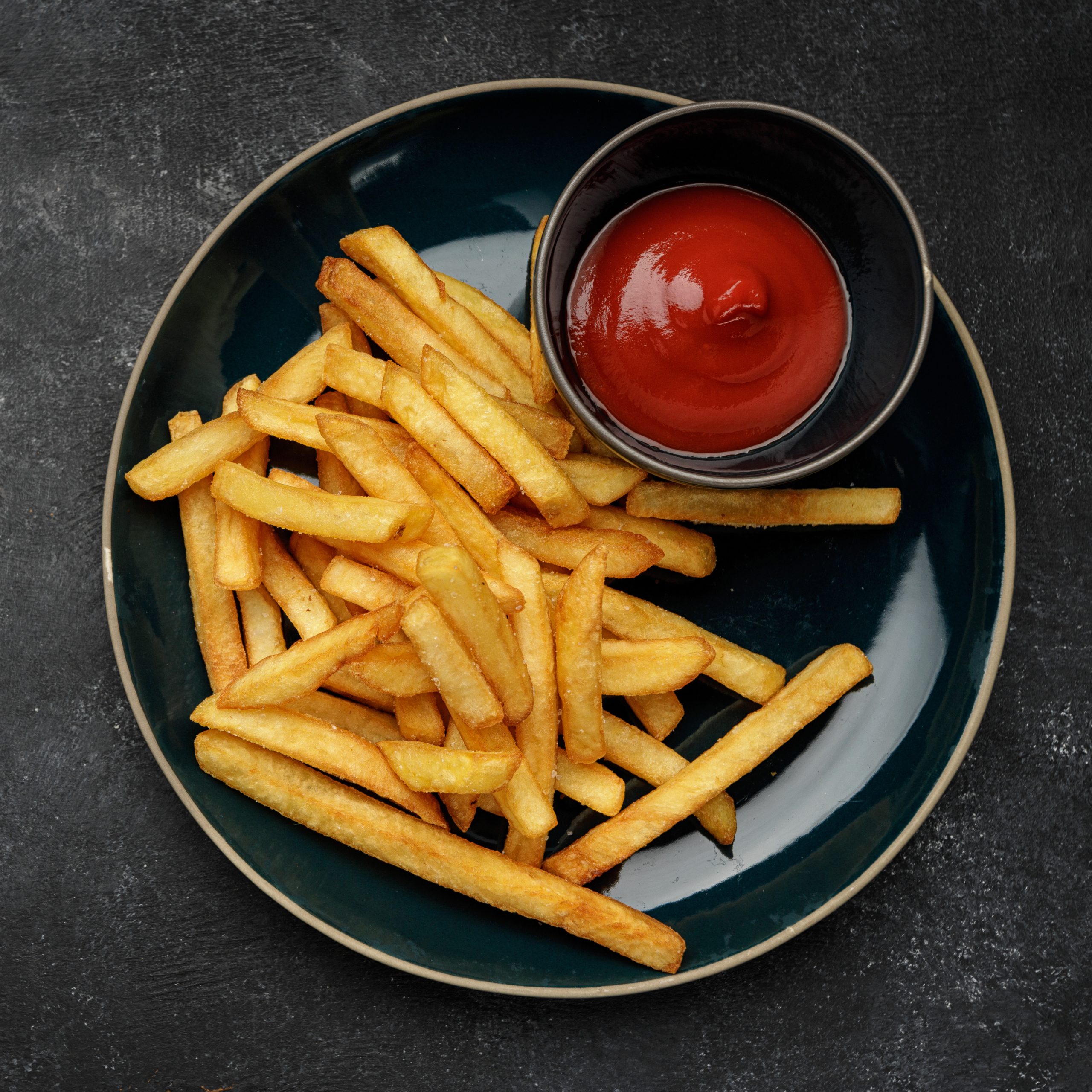 Картопля Фрі Farm Frites Pommes Fries Заморожена Ярофрут Клас А