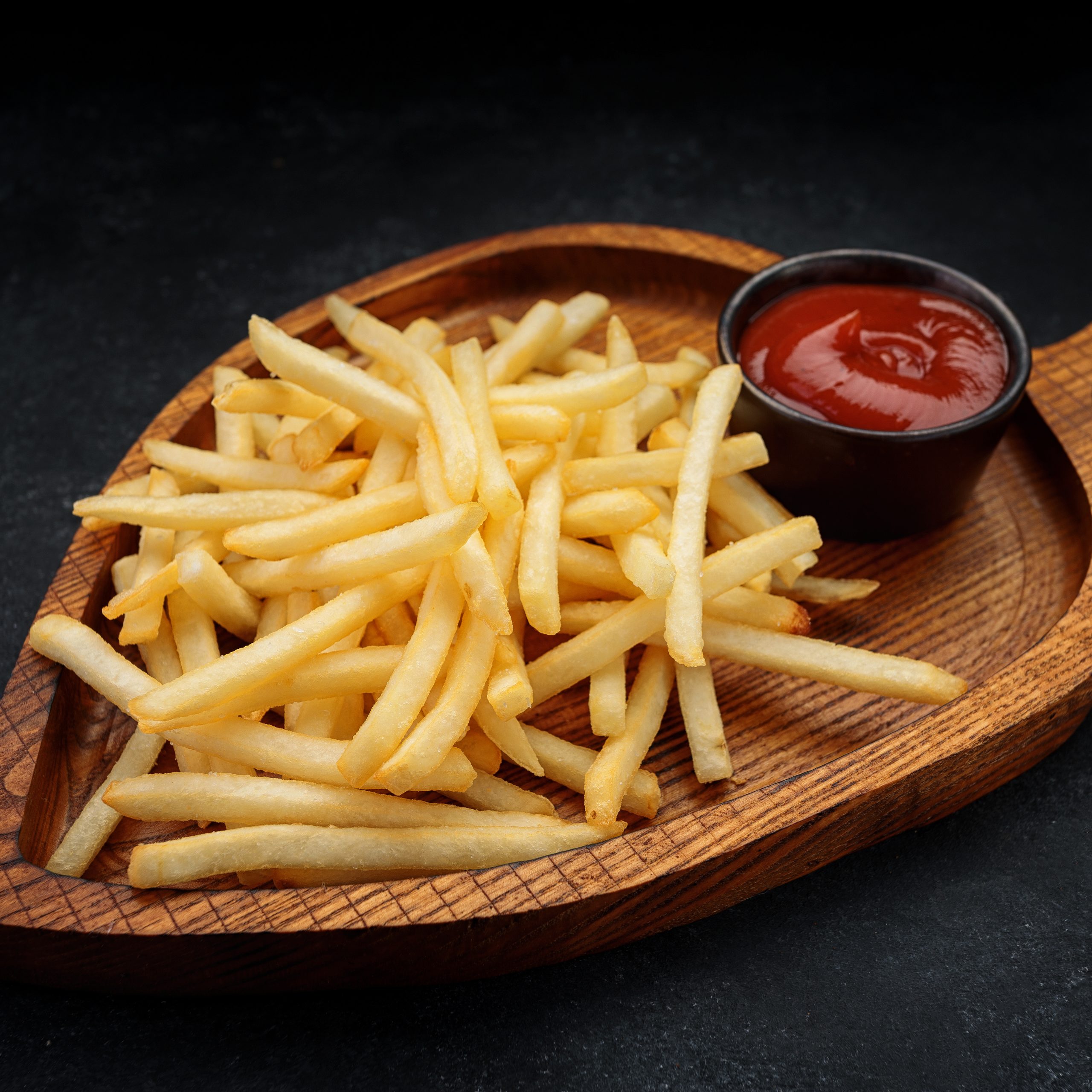 Картопля фрі McCain Original Заморожена Ярофрут 11х11