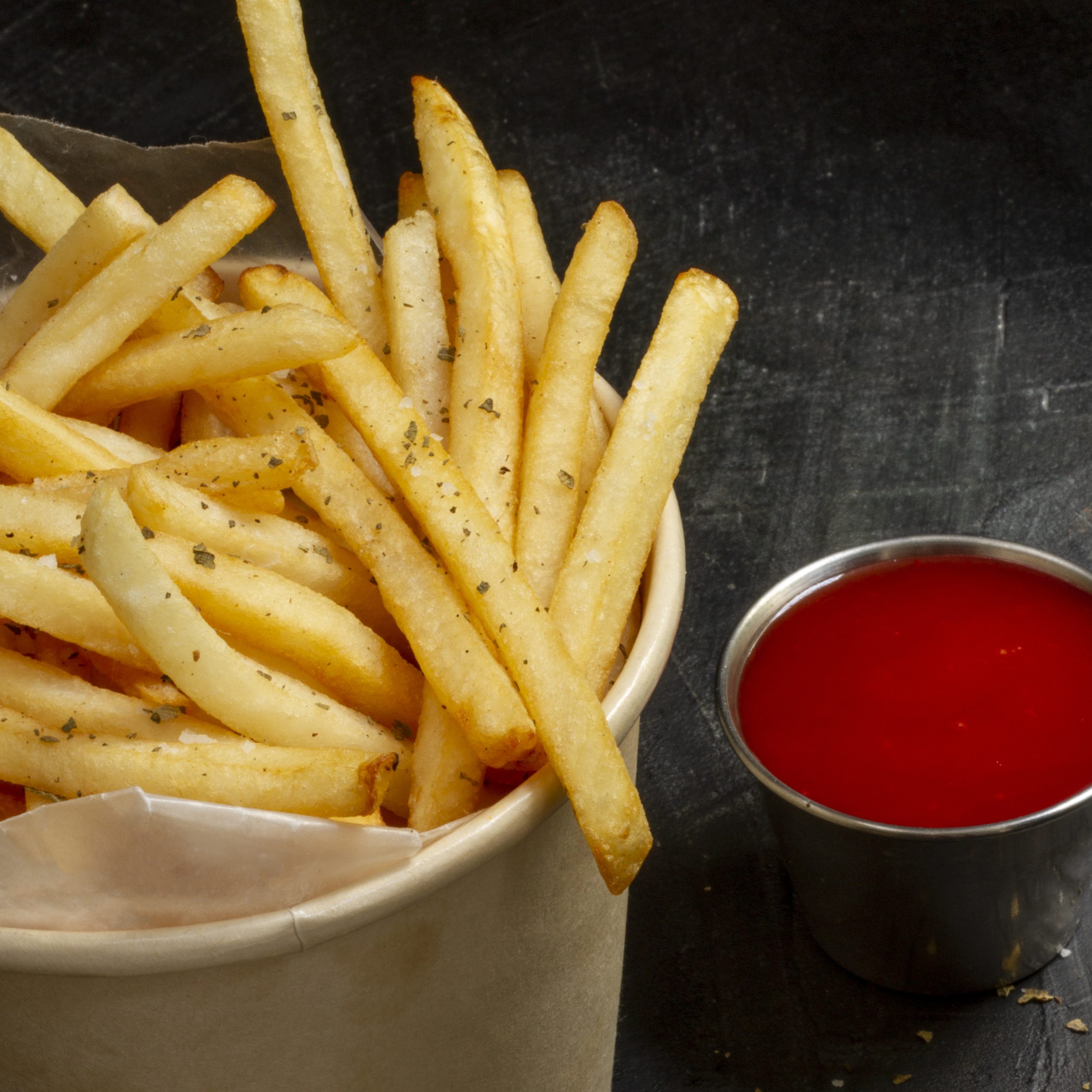 Картопля фрі McCain Original Заморожена Ярофрут 6х6