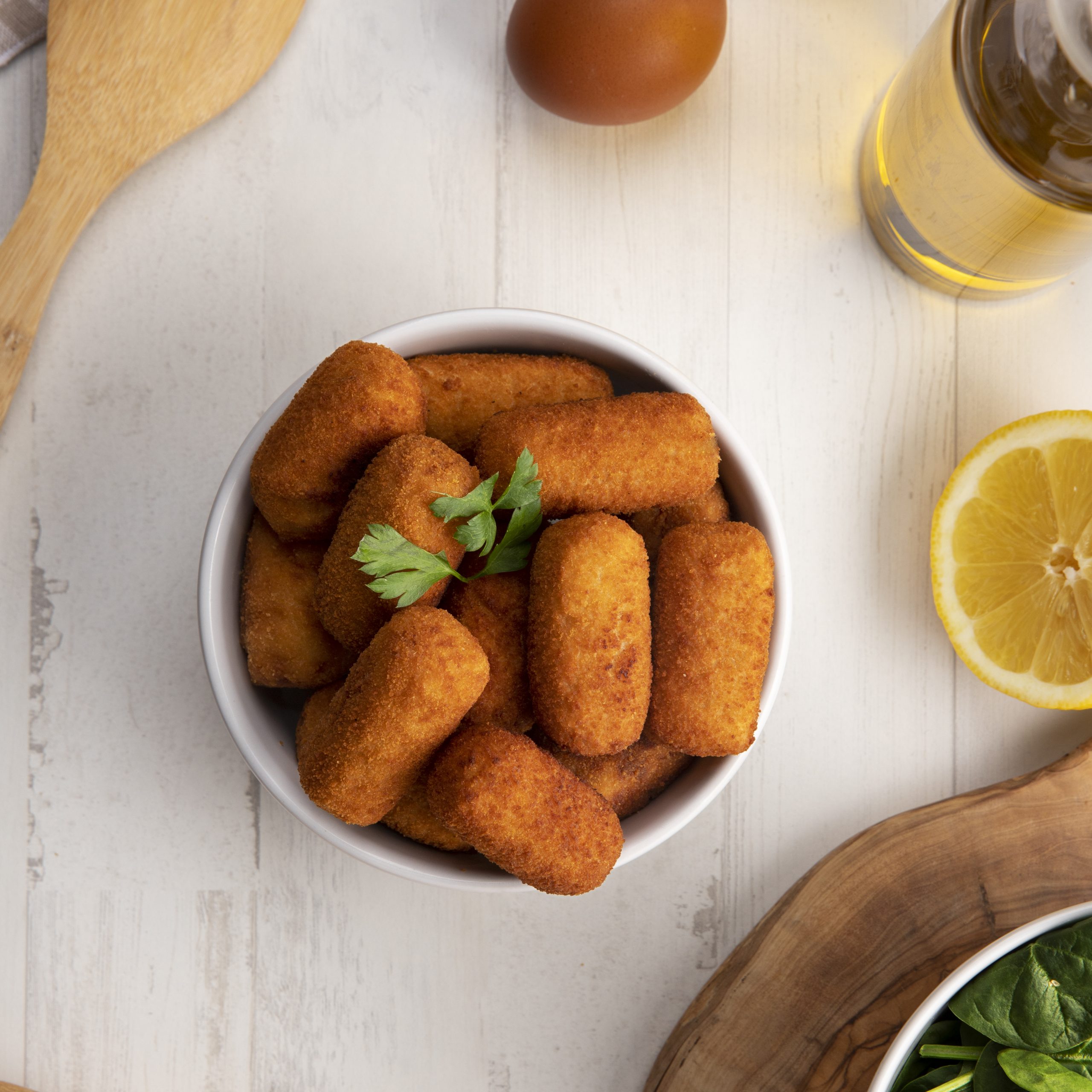 Картопляні Крокети Farm Frites Заморожені Ярофрут Клас А