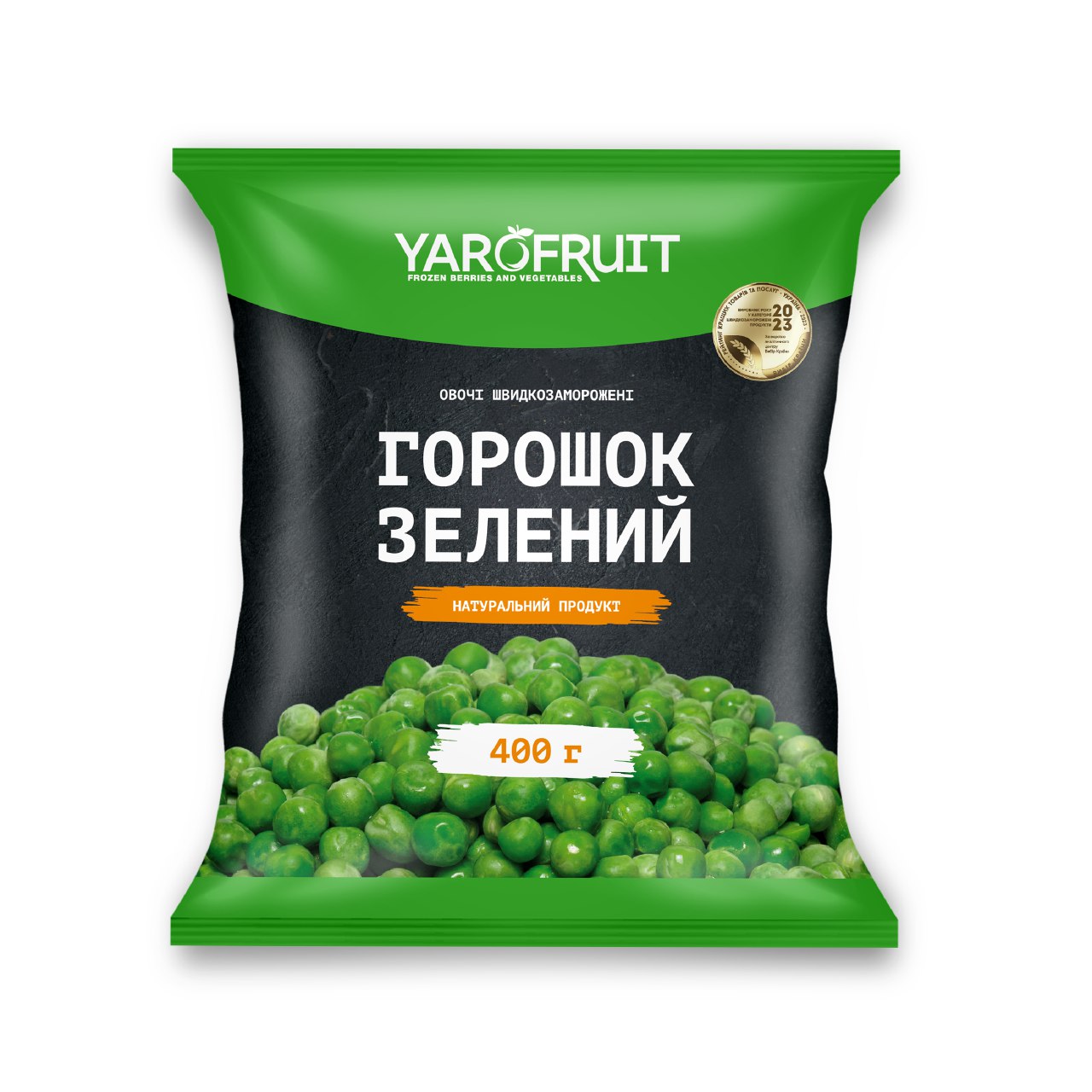 2025-03-26 11.13.44 Горошок зелений Ярофрут 400г
